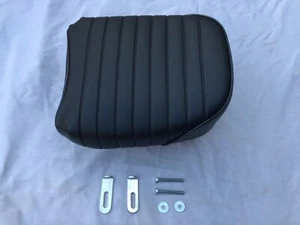 New COMPLETE Buddy Passenger SEAT fits honda CT90 Trail 90 CT110  - Picture 1 of 5