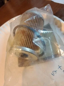 Redline RL7862 Filter Sierra 18-7862 Omc 982230 778028 Volvo Penta 877765 NOS - Picture 1 of 2