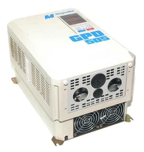 Magnetek Inverter ​​​​​GPD505V-B034 *REPAIR EVALUATION ONLY* [PZJ] - Picture 1 of 1
