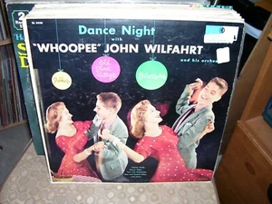 WHOOPEE JOHN WILFAHRT, Polka Music, Decca # 8430 - Picture 1 of 2