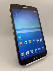 Samsung Galaxy Tab 3 8.0 SM-T310 Brown Wi-Fi 16GB 8" 5MP Android Tablet - Picture 1 of 13