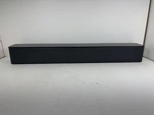 Bose Soundbar Series II Solo Sound Home Theater Black W/Power Cord -Untested- - Picture 1 of 6