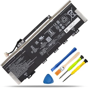 PC03XL Laptop Battery for HP Pavilion x360 14 Convertible PC 14-DW 14-DY 14-DH 1 - Picture 1 of 6