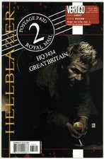 Hellblazer (1988) #175 NM 9.4 First Appearance of Angie Spatchcock