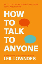 Leil Lowndes How to Talk to Anyone (Paperback) (UK IMPORT)