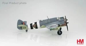 Hobby Master 1:72 RAAF Bristol Beaufighter 'D-Day' (HA2310) Model Plane - Picture 1 of 8