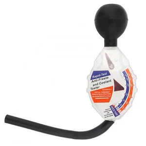 Automotive Antifreeze Tester for Ethylene Glycol Coolant Hydrometer Tester - Picture 1 of 12