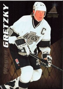 1995-96 Zenith Wayne Gretzky Los Angeles Kings #13