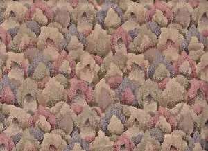 MILL CREEK STOFF - ZEPEL polierte Baumwolle mit goldenen Highlights (1,5 Yards) - Bild 1 von 3