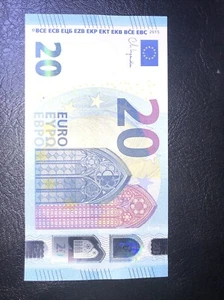 10 Euro Banknote 2014 Nr.YB0048882454 Rare ! Combined Shipping! - Picture 1 of 10