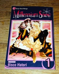 Millennium Snow Volume 1 Bisco Hatori Viz Shojo Beat English Manga Graphic Novel - Picture 1 of 1