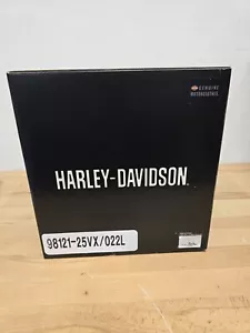HARLEY-DAVIDSON CAPSTONE SUN SHIELD III H35 MODULAR HELMET Size 2XL NEW! MATTE - Picture 1 of 11