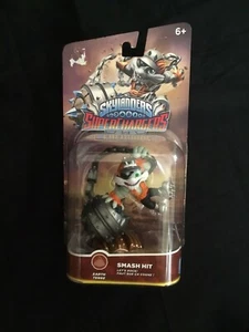 Skylanders Superchargers SMASH HIT Figure - Earth - NEW in Package - Picture 1 of 3