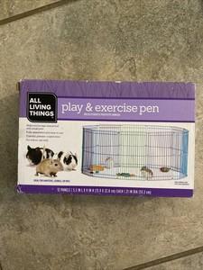 all living things exercise pen