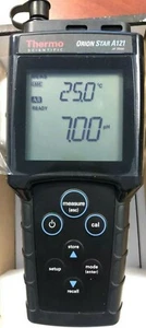 Thermo Orion Star A1210 - Orion Star PH Misuratore portatile STARA1210 & Armatura - Foto 1 di 5