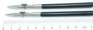 2 x Verstellbarer Kunst Lineal Stift - Linienzeichnungswerkzeug für Maskierungswerkzeug - Top Qualität - Bild 1 von 3