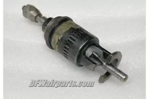 2142, Magnavon Microstop Aircraft Countersink Cage Tool with Bit / Pilot Cutter - Bild 1 von 1