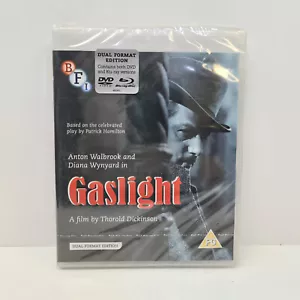 Gaslight 1940 Blu-Ray + DVD New Sealed UK Region B 2 - Picture 1 of 2