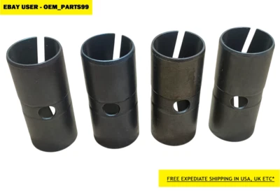 Jcb Backhoe - Spring Steel Bush 4 Pcs. Dim: 114/52/46 Part No. 1208/0023 - Image 1 of 4