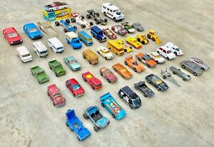 Corgi Model Cars Vintage Collection Made in Gt Britain 1970s - You Select