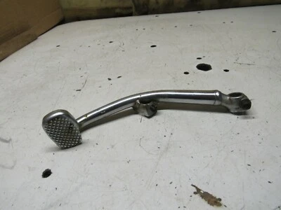 1981 Honda GL500I GL500 Silverwing межштатная задняя педаль тормоза - Изображение 1 из 4