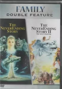 THE NEVERENDING STORY I&II THE NEXT CHAPTER (1997) DVD BRAND NEW SEALED - Picture 1 of 1