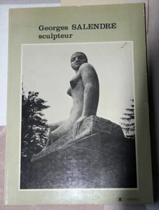 Georges SALENDRE sculpteur - Imagen 1 de 2