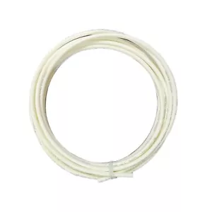 John Guest 1/4" inch OD LLDPE Reverse Osmosis Tubing, White 20 Feet - Picture 1 of 2