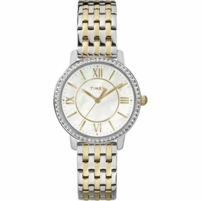 Orologio solo tempo donna Timex Women's Collection trendy  TW2P80800    - Immagine 1 di 2