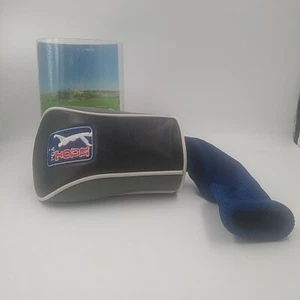 Holzkopf Golfabdeckung PGA Tour Neuwertig Fehlender Kunststoffdeckel zur Verpackung - Bild 1 von 18