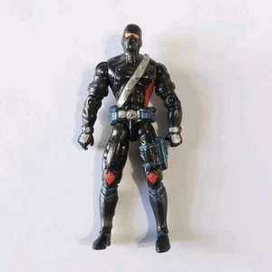GI Joe vs Cobra 2003 Iron Grenadier V2 (Incomplete) 3.75" Action Figure - Picture 1 of 5
