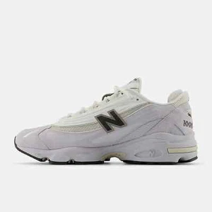 New Balance 1000 Unisex Schuhe in Pearl Grey mit Schwarz - Bild 1 von 6