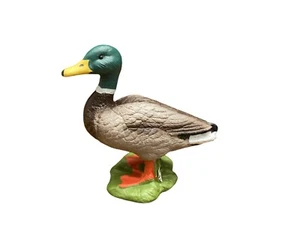 Schleich Farm World Drake Duck Animal Figure 2016 D-73508 NEW - Picture 1 of 7