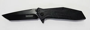 Kershaw Knife - Black - Brawler 1990 - New in Bow - Picture 1 of 4
