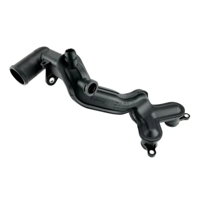 Land Range Rover Sport LR4 5.0L Water Pump Coolant Outlet Thermostat Tube Pipe - Image 1 of 4