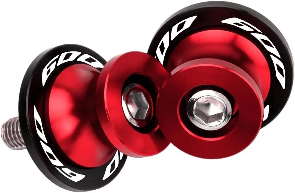 Bobinas basculantes para motocicleta M8 para accesorios CBR 600 CBR 600RR Foto 1 de 1