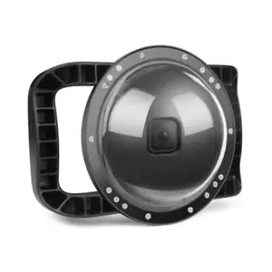 SHOOT Dual Handheld 6" Dome Port for GoPro HERO 13 12 11 10 9 Black - Picture 1 of 12