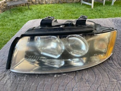 Faro izquierdo xenón HID AUDI A4 2002-2006 E80 941 003AA Foto 1 de 4