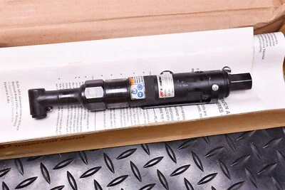 Ingersoll Rand 1 系列 1LJ1A1 空气钻 90° 角 3700 RPM 1/4-28 主轴 — 第 1/4 张图片