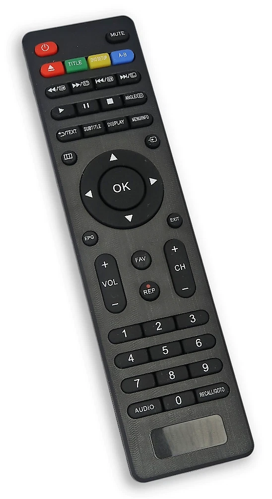 New -Télécommande Pour Lecteur DVD LG Compatible Avec Les Modèles DP122 - Foto 4