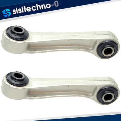 Mevotech Supreme Sway Bar Link Kit Rear For Cadillac DeVille 4.6L 1994-1999 - Image 1 of 2