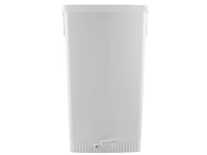 Portabox Universal Pedal 60 Litros Blanco Giganplast - Imagen 1 de 3