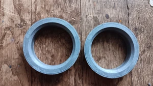 Auto Felgen 2x Zentrierringe  - Bild 1 von 2