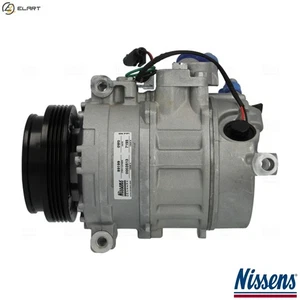COMPRESSOR AIR CONDITIONING 89199 FOR ALPINA BMW 5/E61/E60/7/E66/E67 4.4L 8cyl - Picture 1 of 13