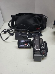 Panasonic HDC-HS250 Full HD 1920×1080 10.6 Mega Pixels Camcorder HDD Working! - Picture 1 of 21