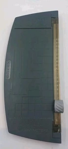 X-Acto Rotary 17" Paper Trimmer With Ruler & Grid Lines Compact and Lightweight - Picture 1 of 7