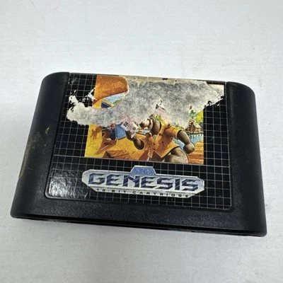 Disney's TaleSpin - Game Cartridge Only (Sega Genesis, 1992) - Image 1 of 3