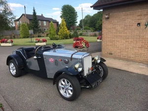 J C Midge. ( 1930’s style open sports car) - Picture 1 of 24