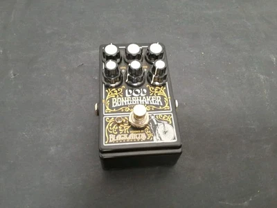 Pedal efecto guitarra DOD Digitech Boneshaker distorsión artes negras Toneworks Foto 1 de 4