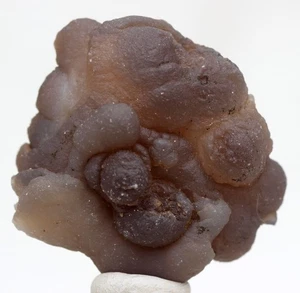 CHALCEDON ACHATKNÖTCHEN Mineral Präparat Kristallhaufen MAROKKO - Bild 1 von 4